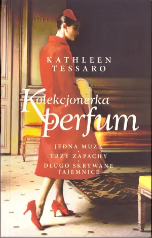 Kolekcjonerka perfum