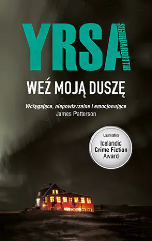 Thora. Tom 2. Weź moją duszę
