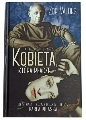 Kobieta, która płacze