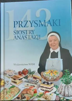 143 przysmaki siostry Anastazji TW