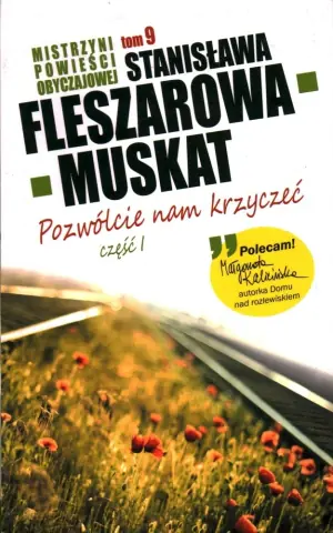 Kolekcja. tom 9. pozwólcie nam krzyczeć. część 1