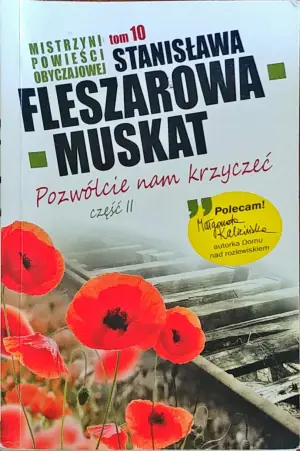 Kolekcja. t.10 pozwólcie nam krzyczeć