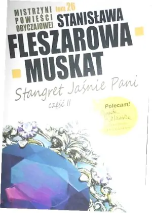 Stangret Jaśnie Pani. Część 2 (pocket)
