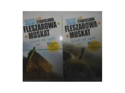 Wiatr od lądu. Część 2. Mistrzyni powieści obyczajowej. Tom 30