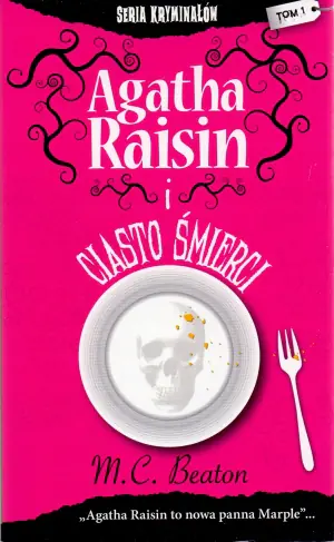 Agatha Raisin Seria Kryminałów