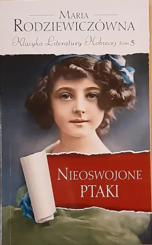 Nieoswojone ptaki