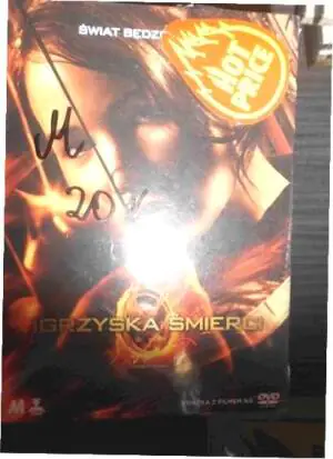 Igrzyska Śmierci (booklet DVD)