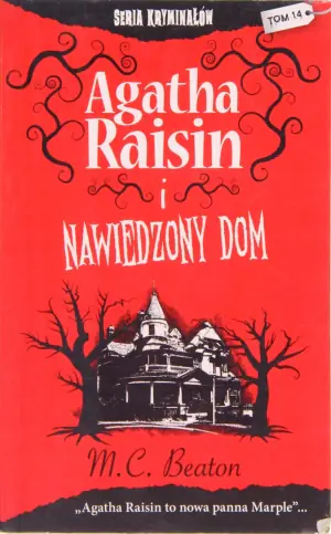 Agatha Raisin Seria Kryminałów