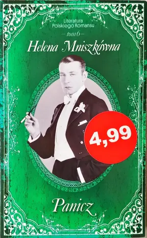 Panicz. Literatura Polskiego Romansu. Tom 6