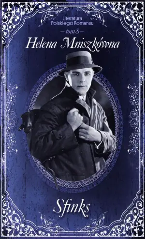 Sfinks. Literatura Polskiego Romansu. Tom 8