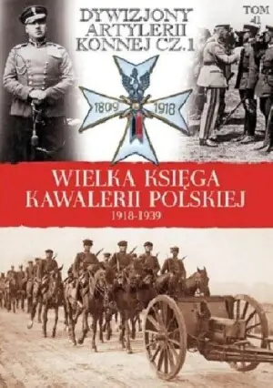 Wielka Księga Kawalerii Polskiej 1918-1939