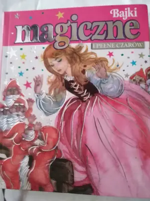 Bajki magiczne i pełne czarów