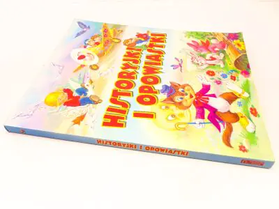 Historyjki i opowiastki