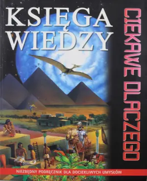 Ciekawe dlaczego Księga wiedzy