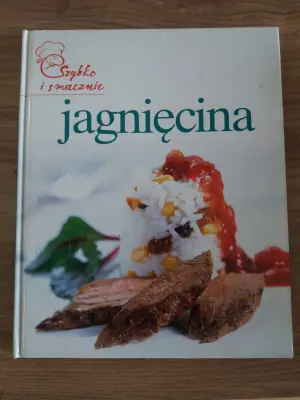 Szybko i smacznie - Jagnięcina