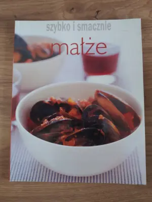 Szybko i smacznie - Małże