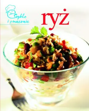 Szybko i smacznie - Ryż