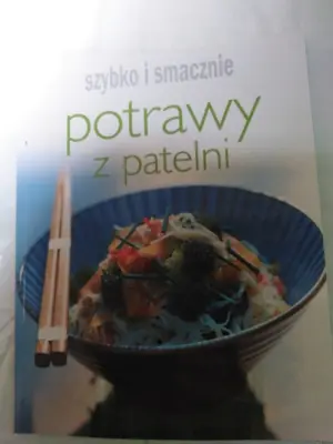 Szybko i smacznie - Potrawy z patelni