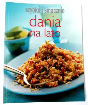 Szybko i smacznie - Dania na lato BR