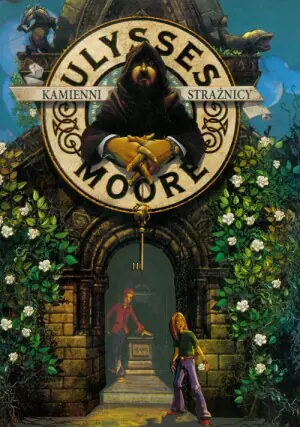 Kamienni strażnicy. Ulysses Moore. Tom 5