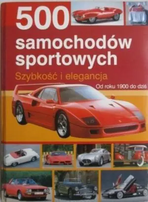 500 samochodów sportowych
