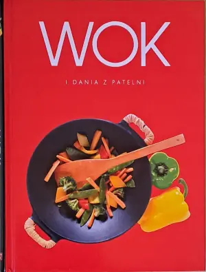 Wok i dania z patelni 