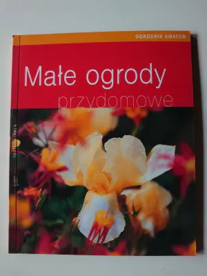 Małe ogrody przydomowe