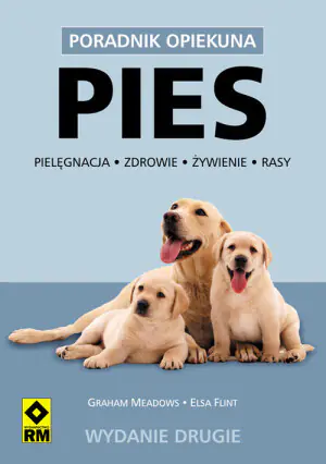 Pies Poradnik opiekuna