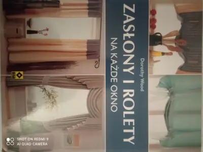 Zasłony i rolety na każde okno