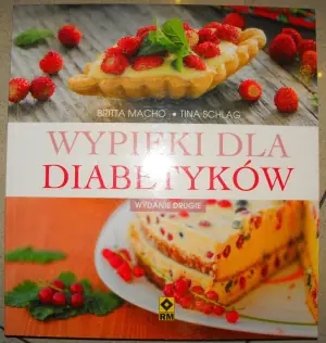 Wypieki dla diabetyków