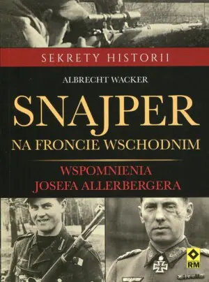 Snajper na froncie wschodnim. Josef Allerberger