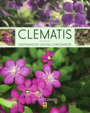 Clematis. Najpiękniejsze gatunki powojników