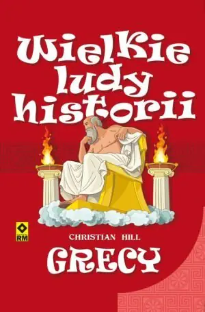 Wielkie ludy przeszłości. Grecy