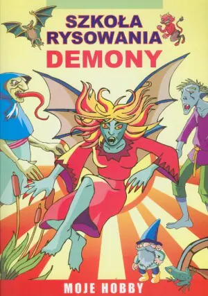 Szkoła rysowania. Demony