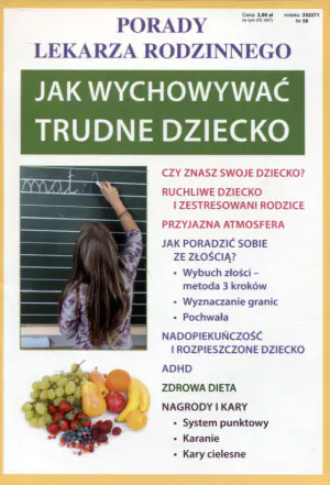 Jak wychowywać trudne dziecko