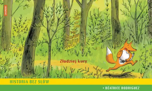 Złodziej kury