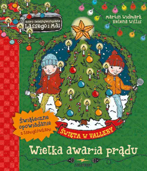 Święta w Valleby. Wielka awaria prądu. Biuro Detektywistyczne Lassego i Mai