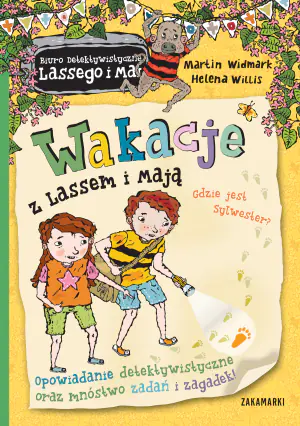 Wakacje z Lassem i Mają. Gdzie jest Sylwester?