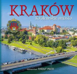 Albumik Kraków wersja polska w.2015