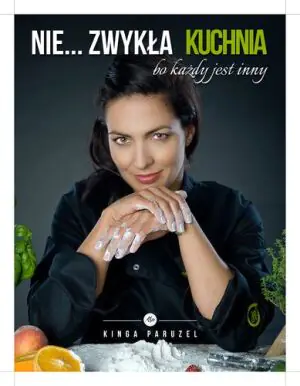 Nie... zwykła kuchnia. Bo każdy jest inny