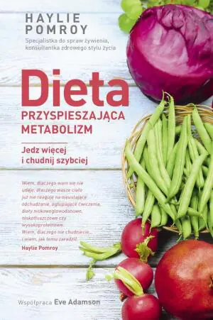 Dieta przyspieszająca metabolizm. Jedz więcej i chudnij szybciej