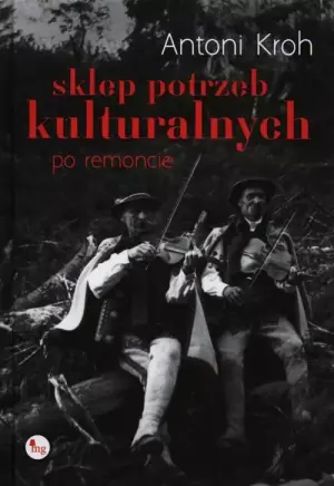 Sklep potrzeb kulturalnych po remoncie