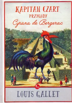 Kapitan Czart. Przygody Cyrana de Bergerac