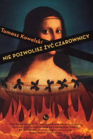 Nie pozwolisz żyć czarownicy