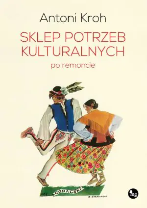 Sklep potrzeb kulturalnych po remoncie
