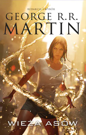 Wieża asów. Dzikie karty. Tom 2