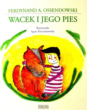 Wacek i jego pies