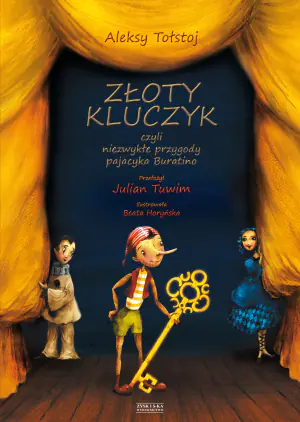 Złoty kluczyk, czyli niezwykłe przygody pajacyka Buratino