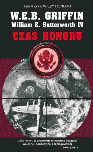 Więzy honoru. Czas honoru. Tom 5