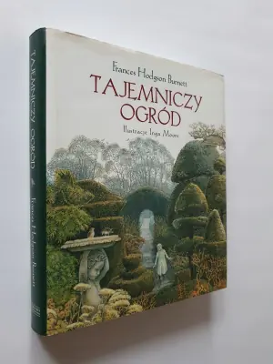 Tajemniczy ogród